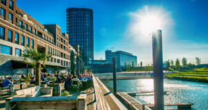 Slotenmaker Venlo opent deur zonder schade